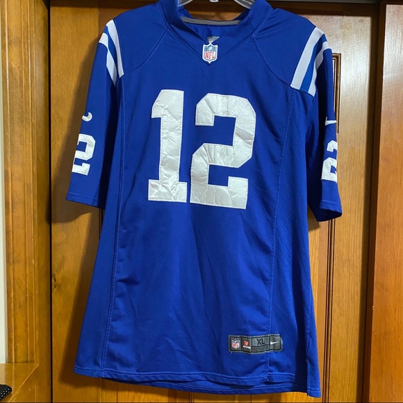 Indianapolis Colts NFL Andrew Luck Jersey - Picture 1 of 2
